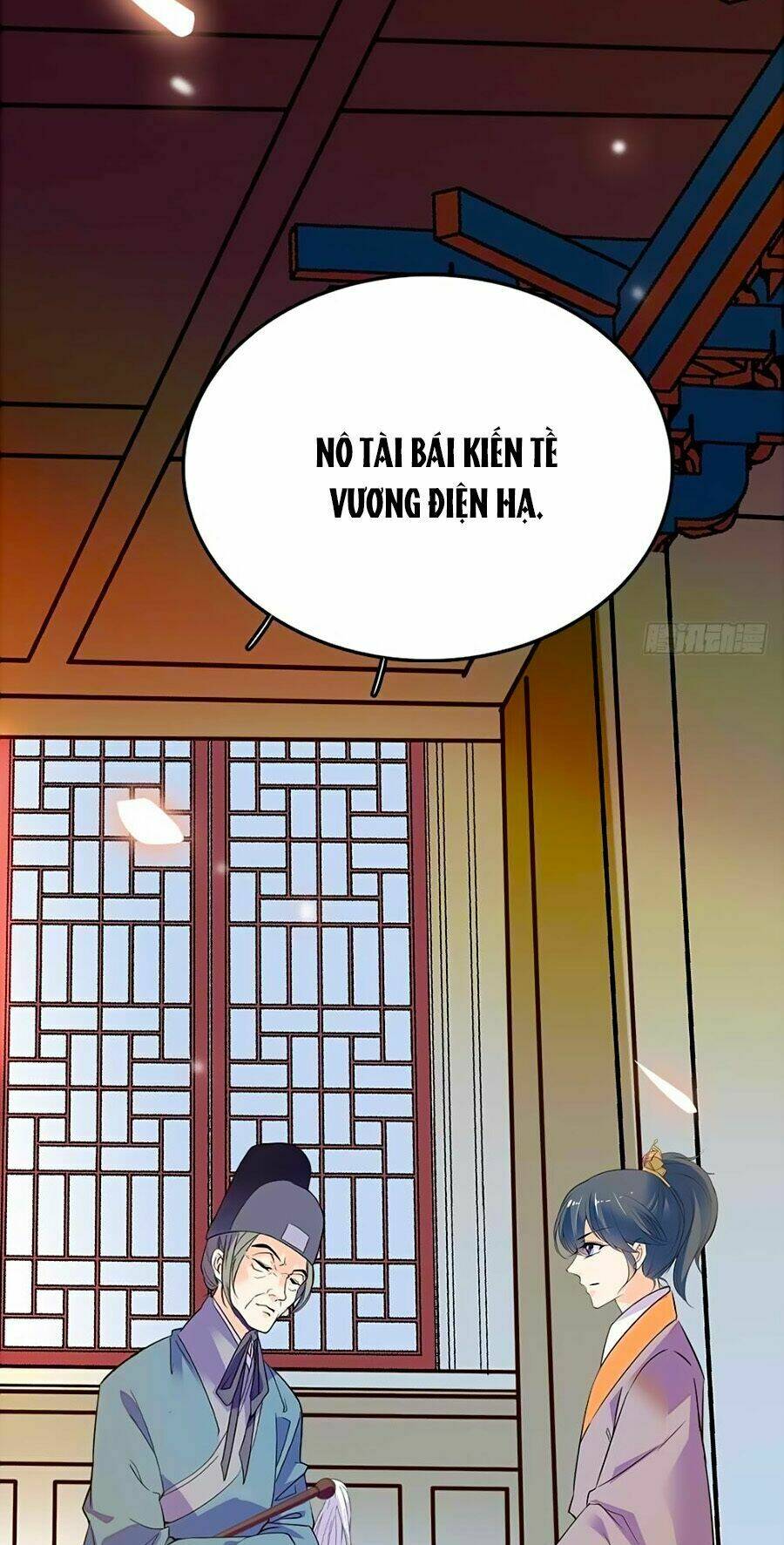 Nhất Thế Khuynh Thành: Lãnh Cung Khí Phi: Chapter 99