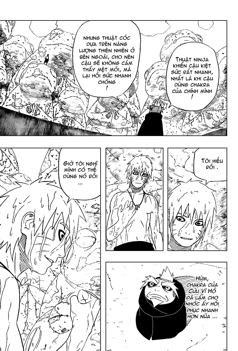 Naruto: Chapter 415