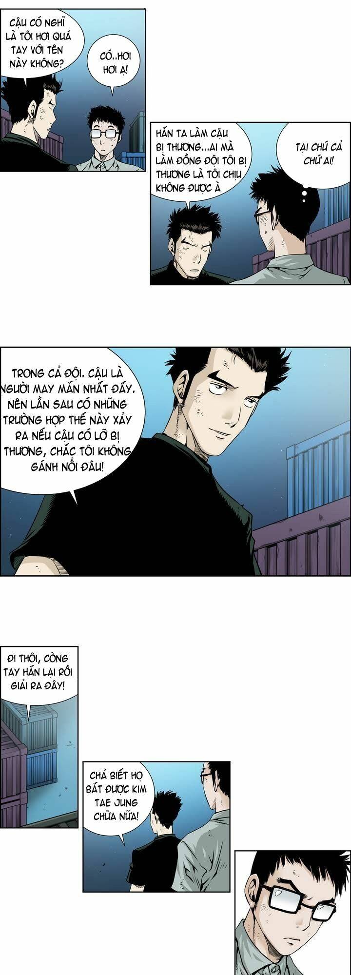 Double Casting: Chapter 24