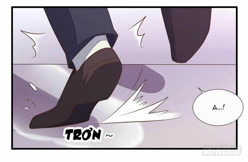 Hôn Bất Do Kỷ: Chapter 24