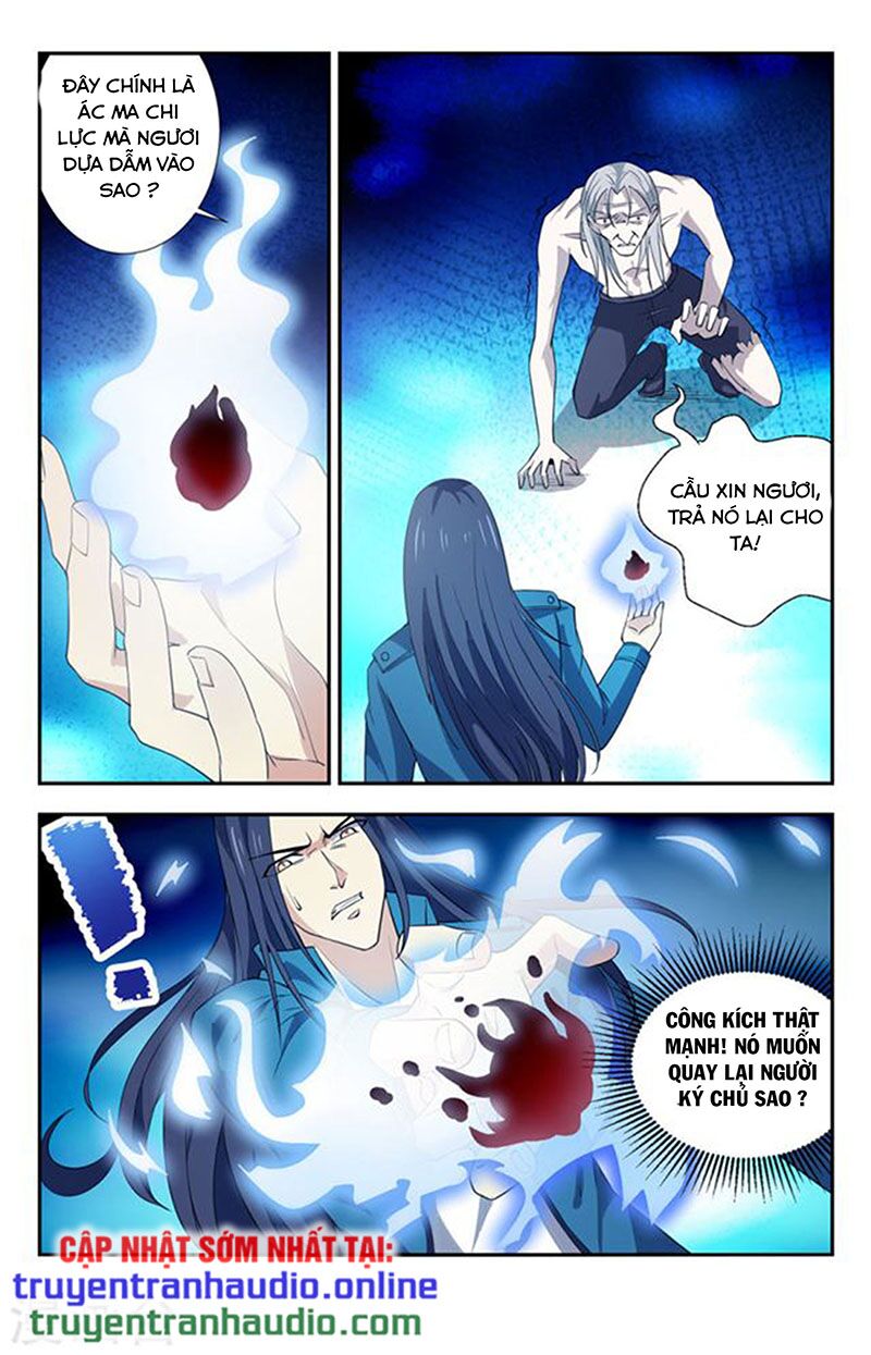 Long Ẩn Giả: Chapter 203
