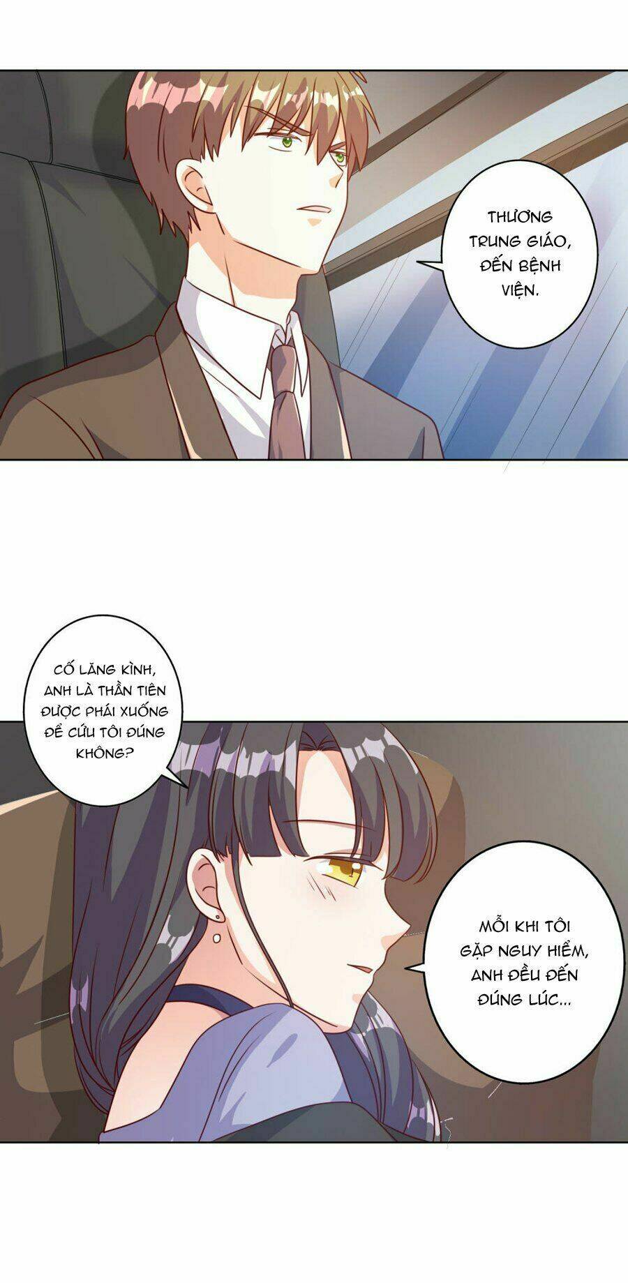 Hôn Nhân Dục Vọng: Thiếu Gia Nhẹ Một Chút!: Chapter 89