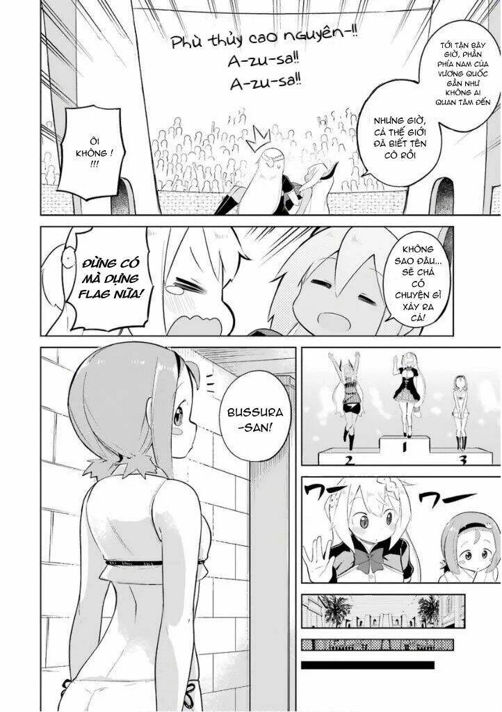 Slime Taoshite 300-Nen, Shiranai Uchi Ni Level Max Ni Natteshimatta: Chapter 27