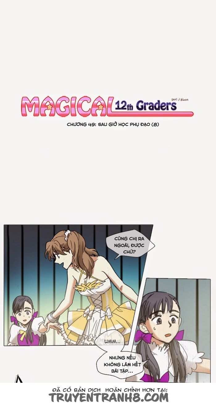 Magical Exam Student: Chapter 49