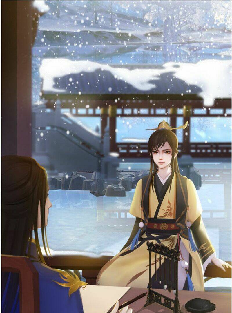 Yêu Nhan Lệnh: Chapter 28