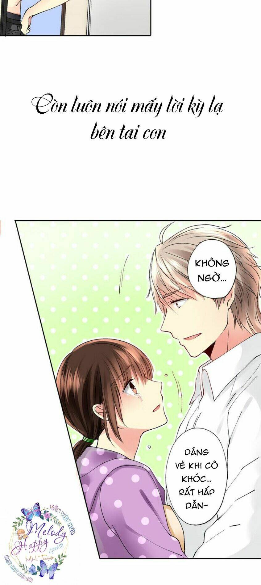 Mặc Vào Đồng Phục Của Anh: Chapter 0