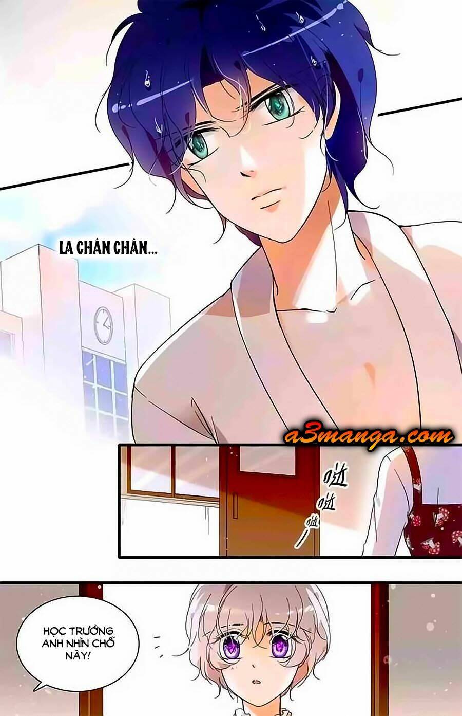 999 Nụ Hôn Bá Đạo Của Nam Thần: Chapter 52