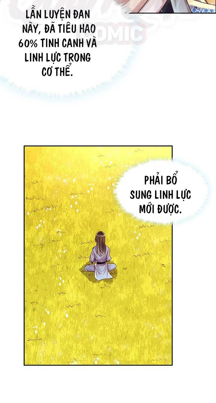 Siêu Phàm Truyện: Chapter 138