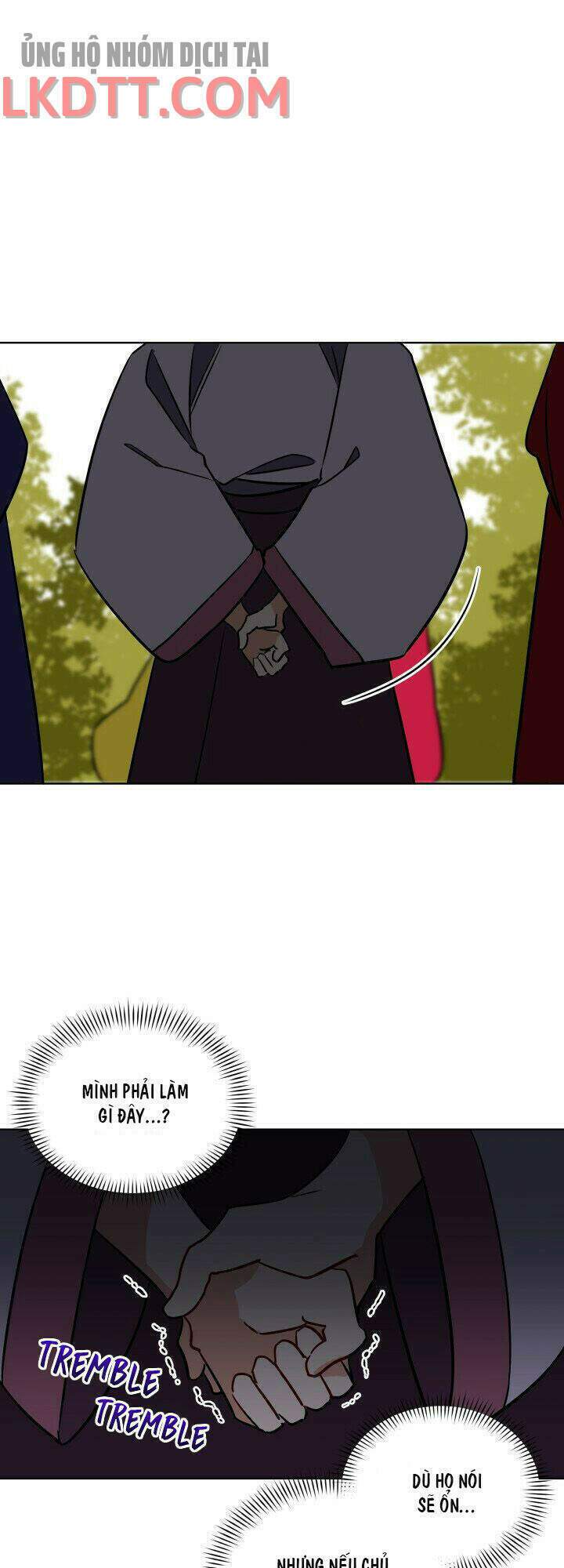 Quái Thú Với Hoa: Chapter 42