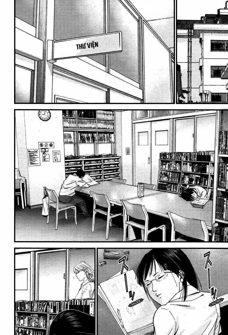 Gantz: G: Chapter 11