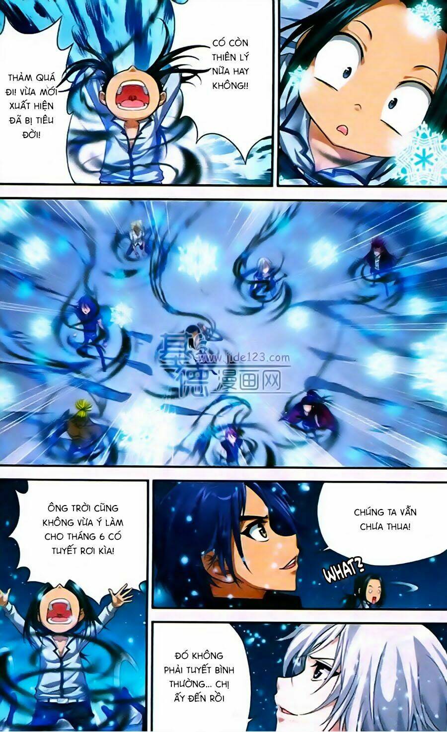 Thâu Tinh Cửu Nguyệt Thiên: Chapter 451