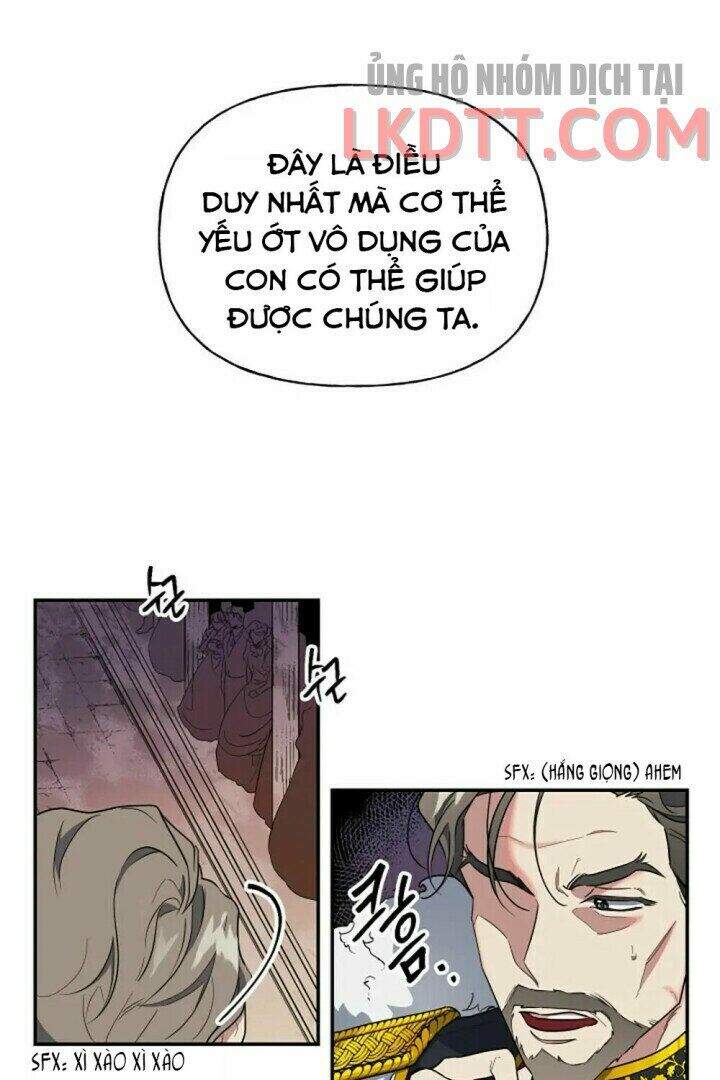 Nàng Công Chúa Trở Thành Vật Hiến Tế: Chapter 1