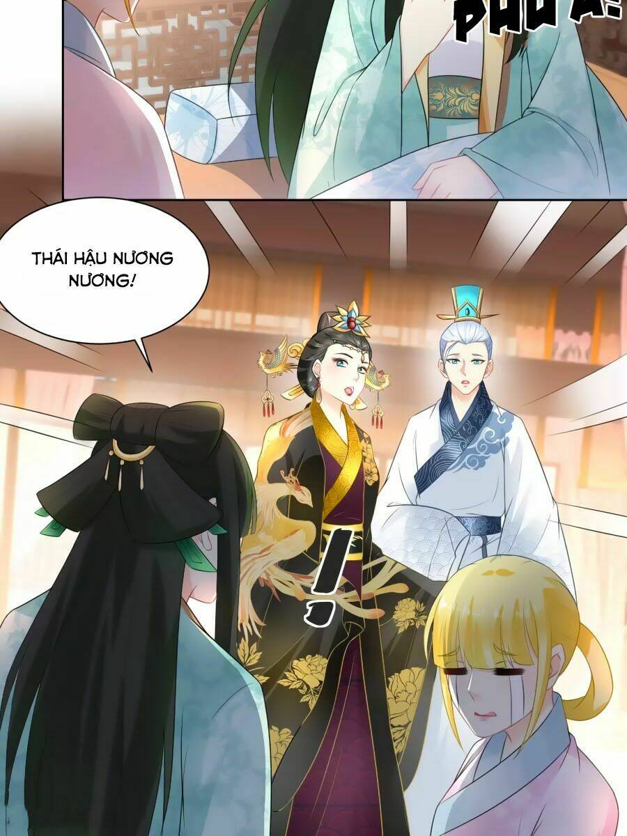 Trù Nương Hoàng Hậu: Chapter 27