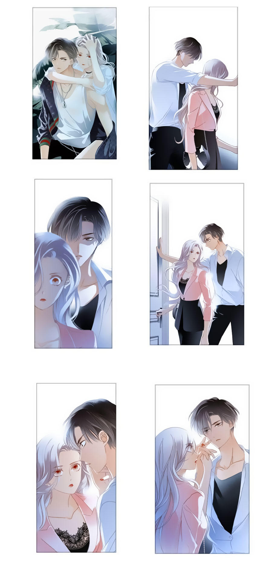 Tình Yêu Và Nhà Sản Xuất: Chapter 17