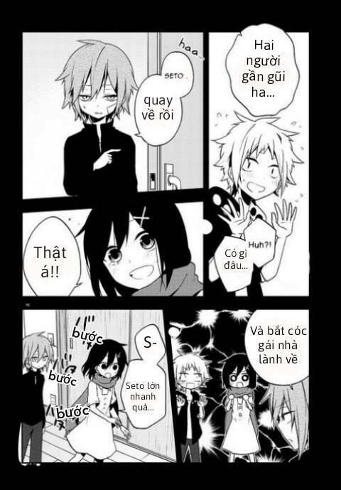 Kagerou Daze: Chapter 43