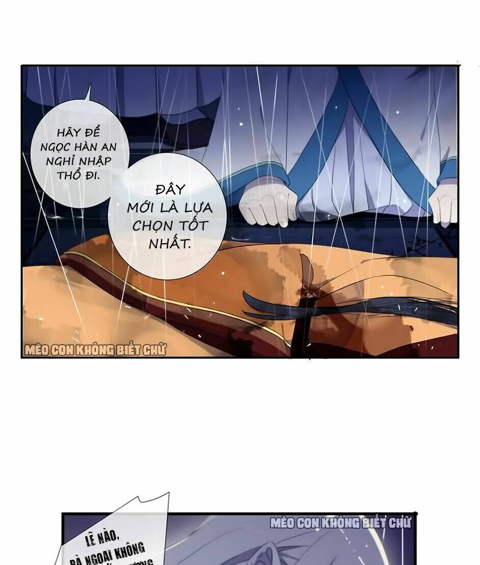 Bách Yêu Dị Văn: Chapter 24