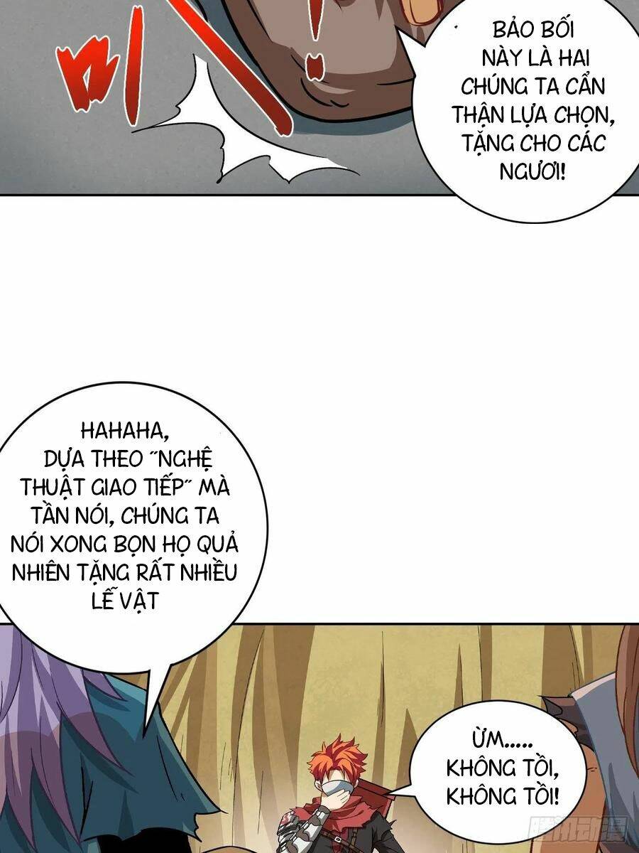 Người Nguyên Thủy Mạnh Nhất: Chapter 74