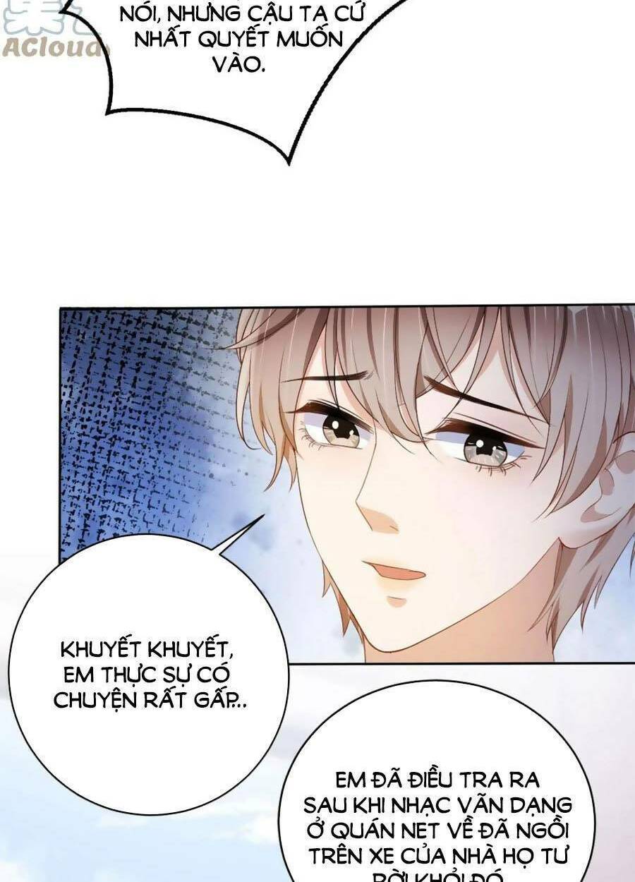 Dây Dưa Không Dứt: Chapter 40