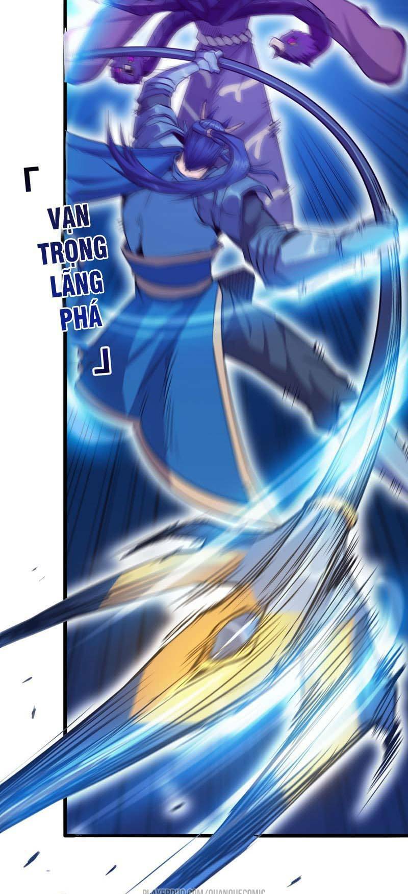 Khởi Đầu Bằng Một Con Côn: Chapter 69