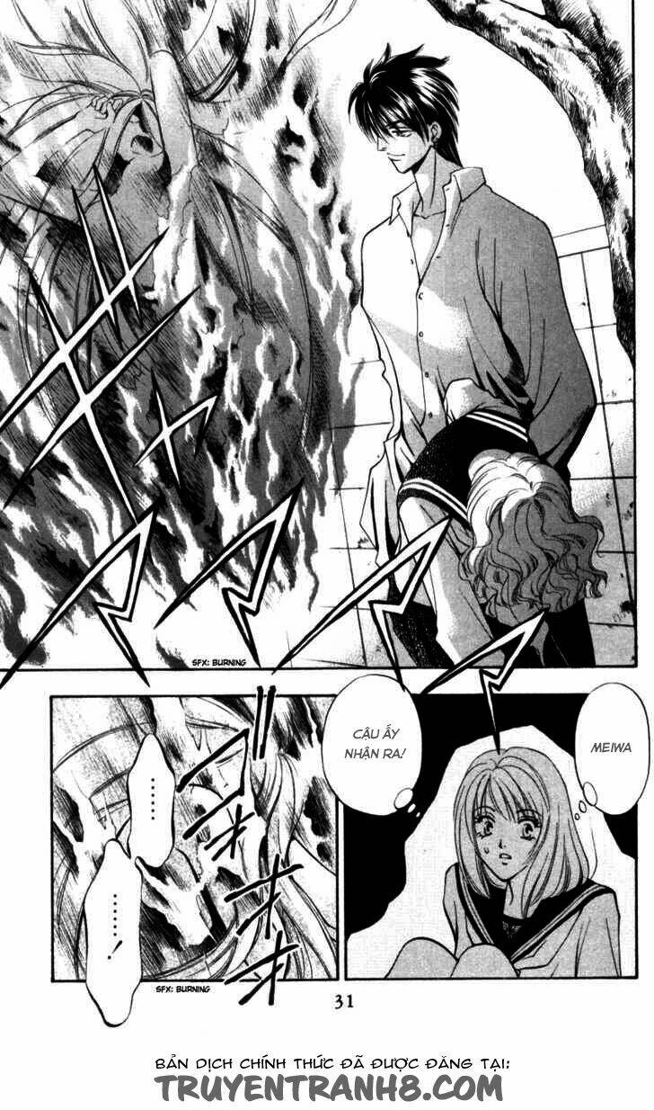 Cô Gái Có Thể Thấy Hồn Ma: Chapter 5