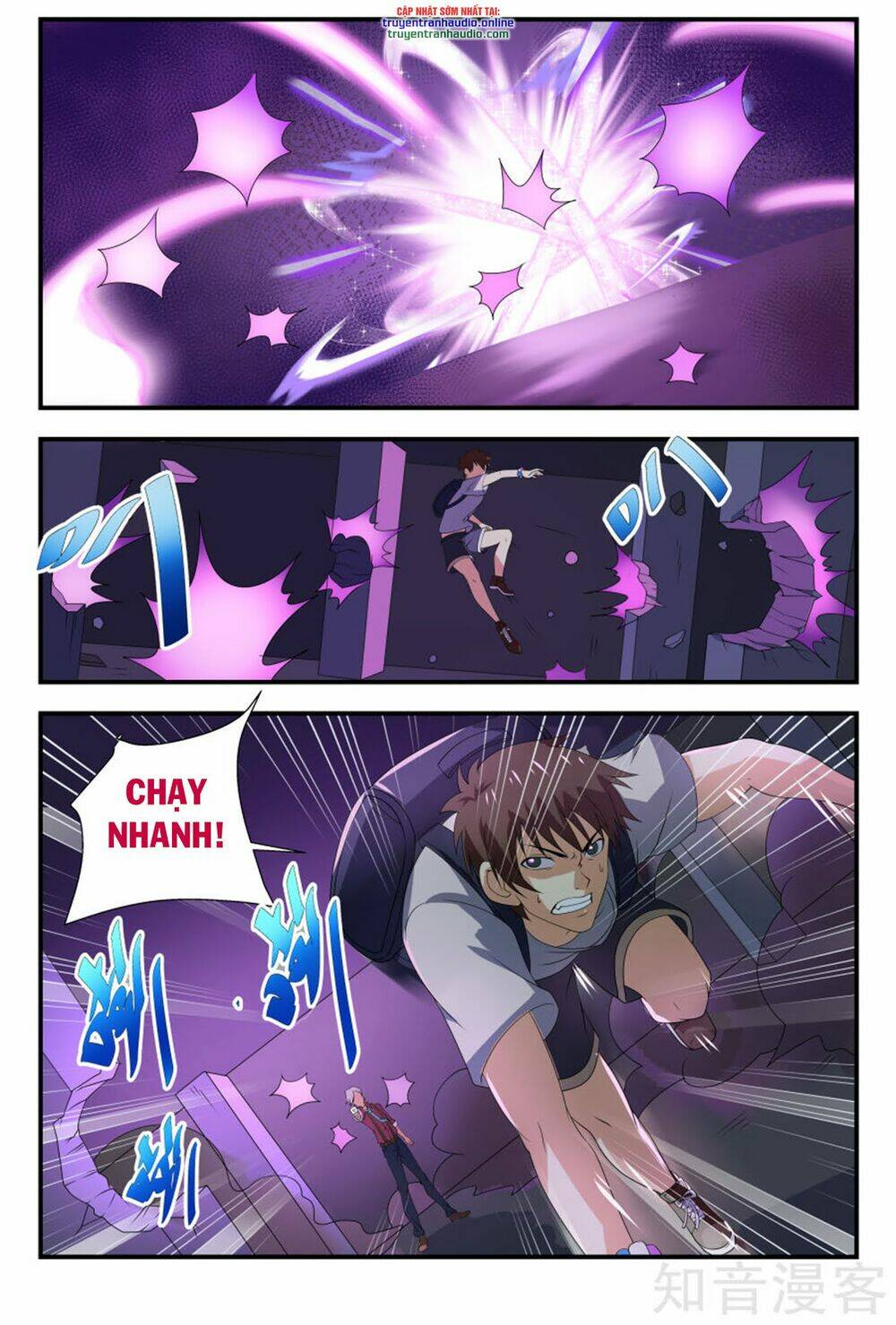 Long Ẩn Giả: Chapter 101