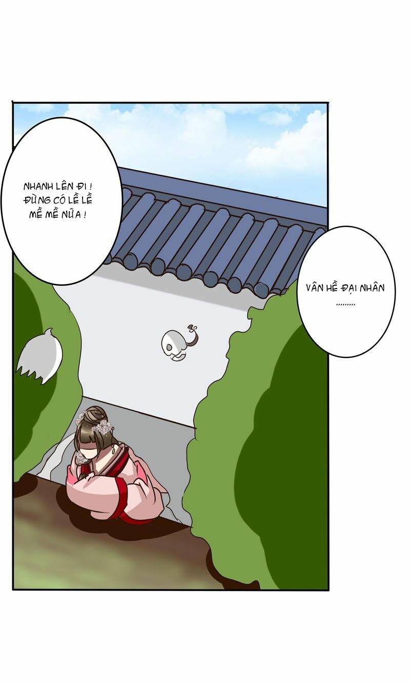 Thông Linh Phi: Chapter 30