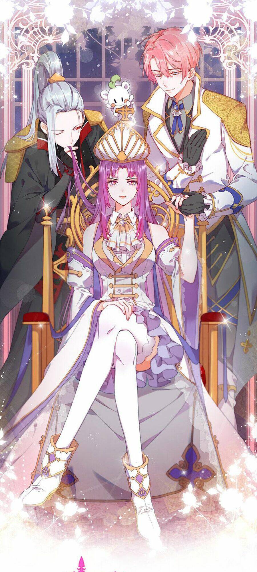 Vân Tưởng Chi Ca: Truy Ái Chỉ Lệnh: Chapter 41