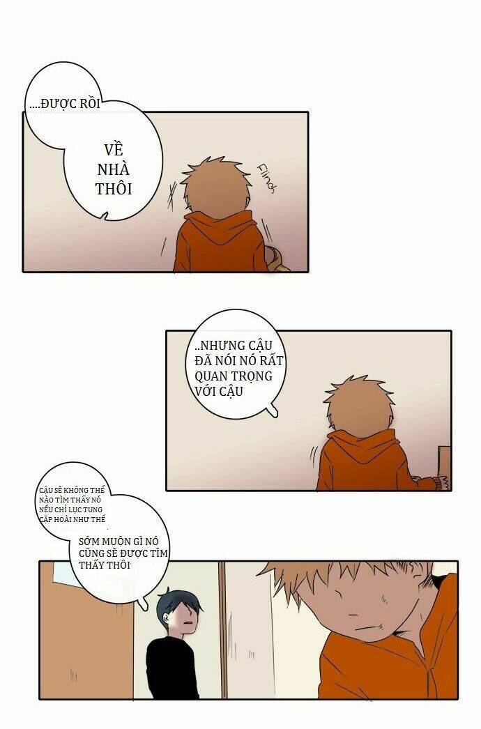 The Children's Teacher, Mr. Kwon: Chapter 14