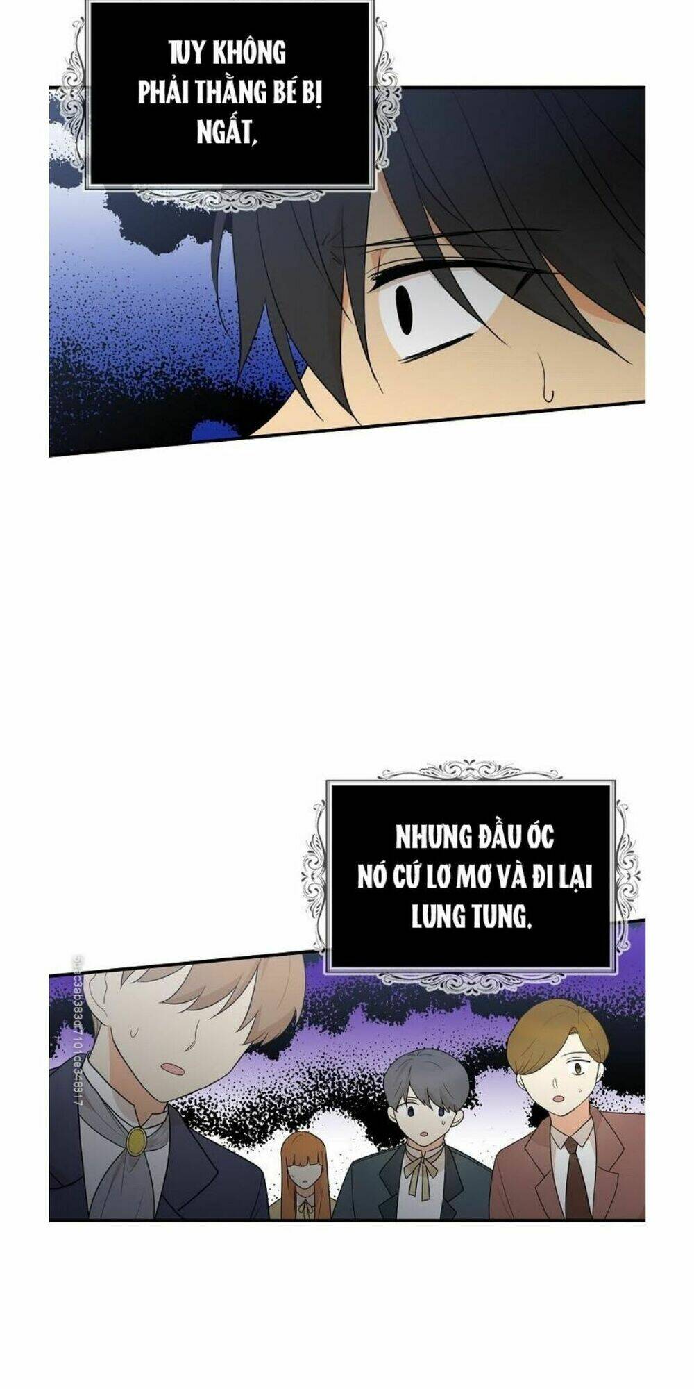 Xuyên Không Trở Thành Mami Phản Diện: Chapter 49