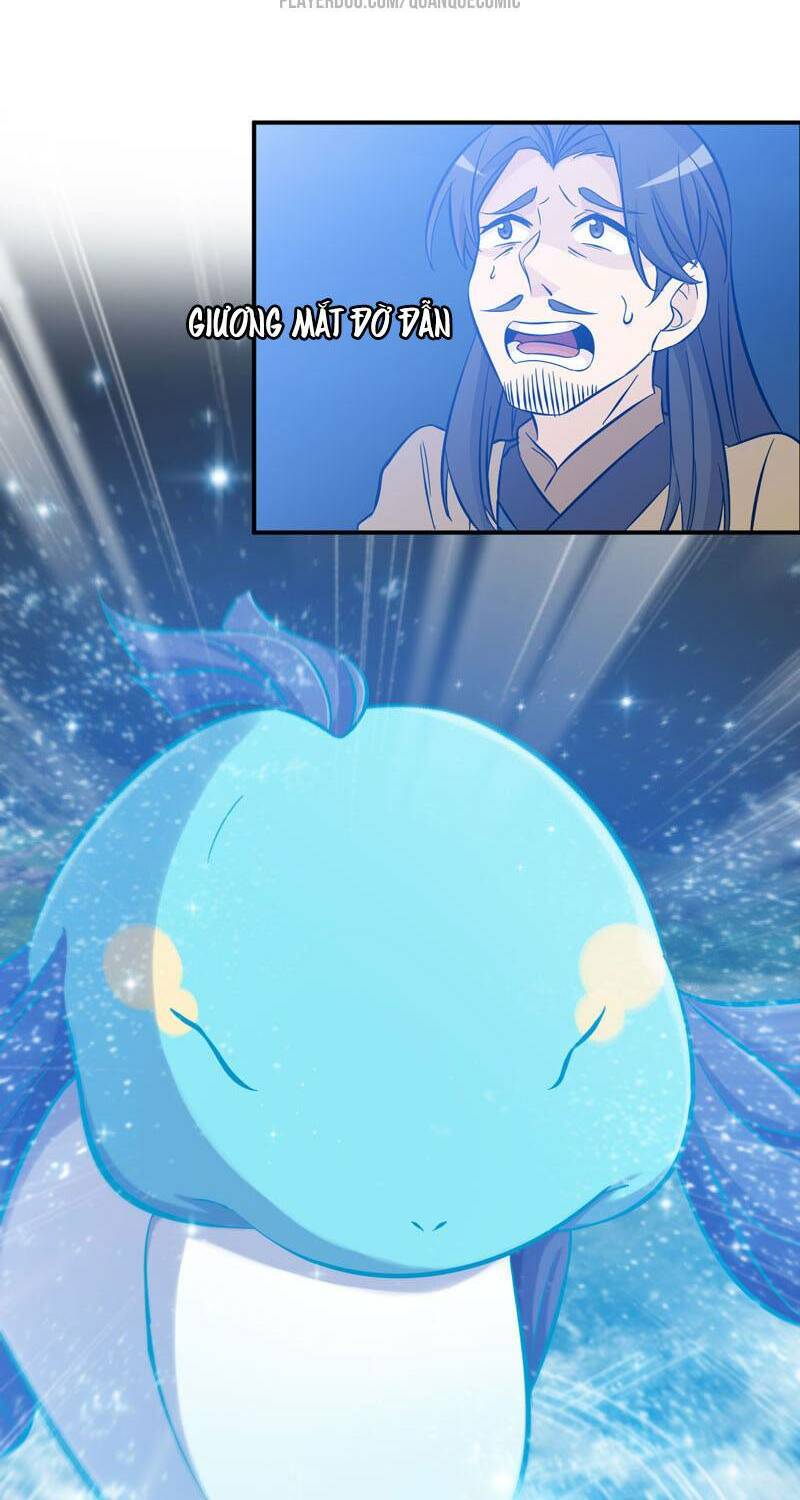 Khởi Đầu Bằng Một Con Côn: Chapter 31