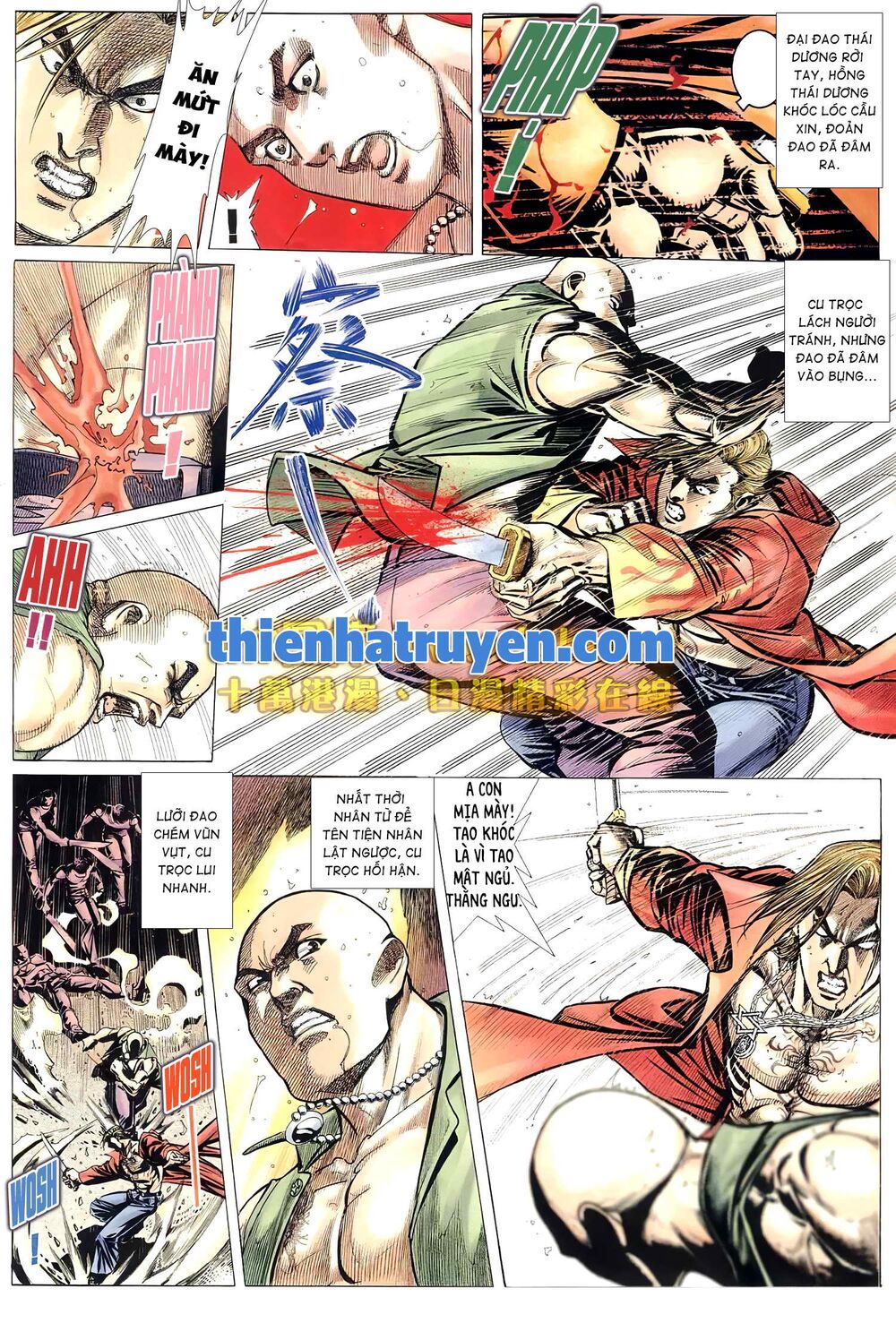 Hỏa Võ Anh Hùng: Chapter 151