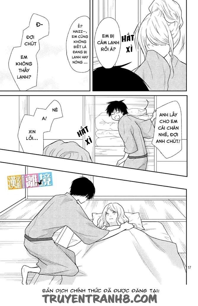 Bạn Gái 3D: Chapter 42