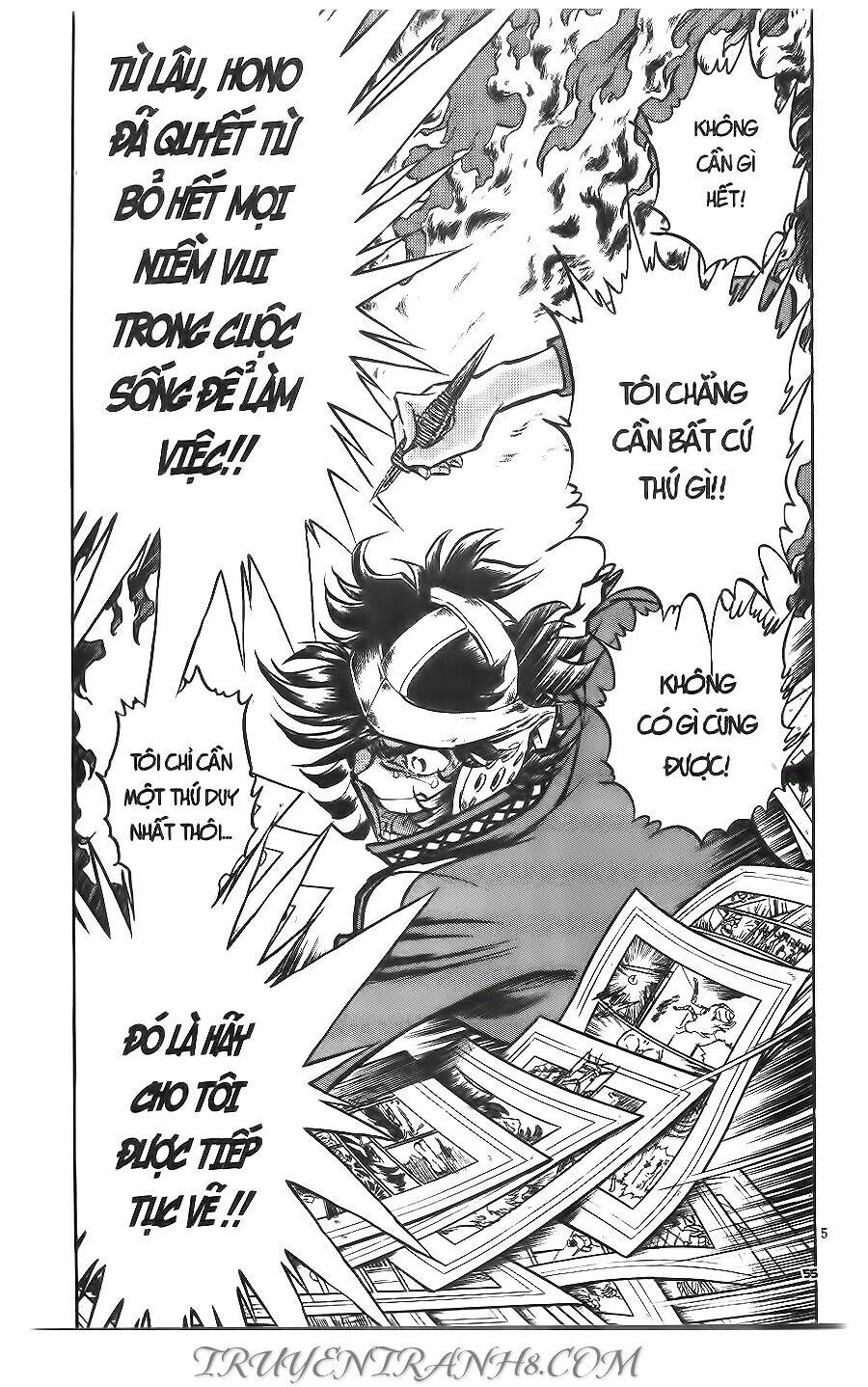 Cây Bút Thần Kỳ: Chapter 38