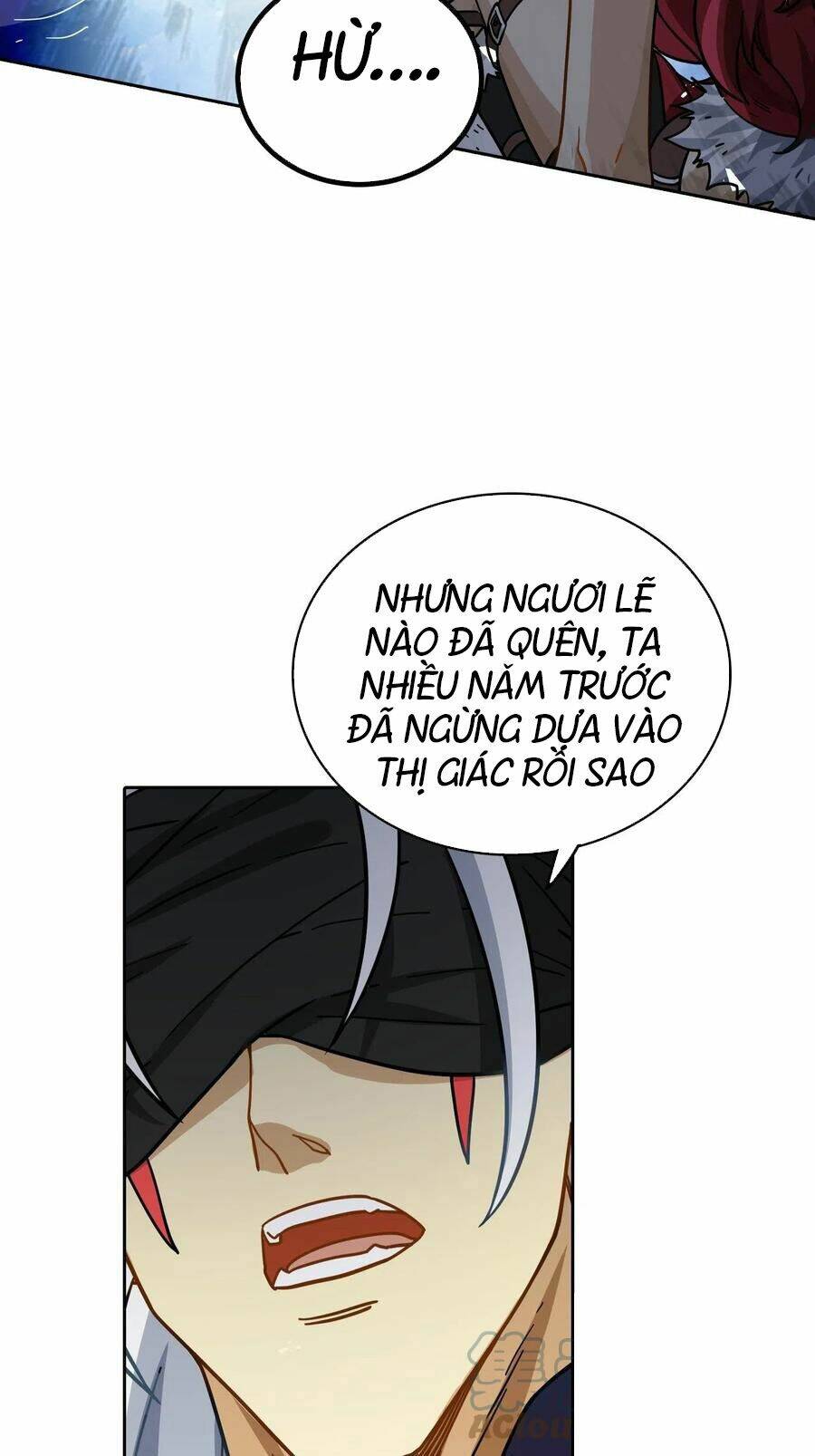 Người Nguyên Thủy Mạnh Nhất: Chapter 94