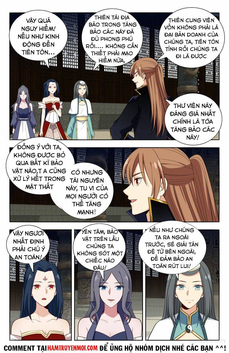 Tối Cường Phản Sáo Lộ Hệ Thống: Chapter 517