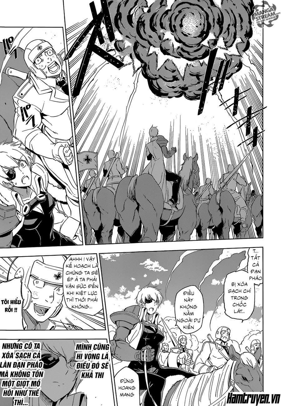 Akame Ga Kiru: Chapter 68