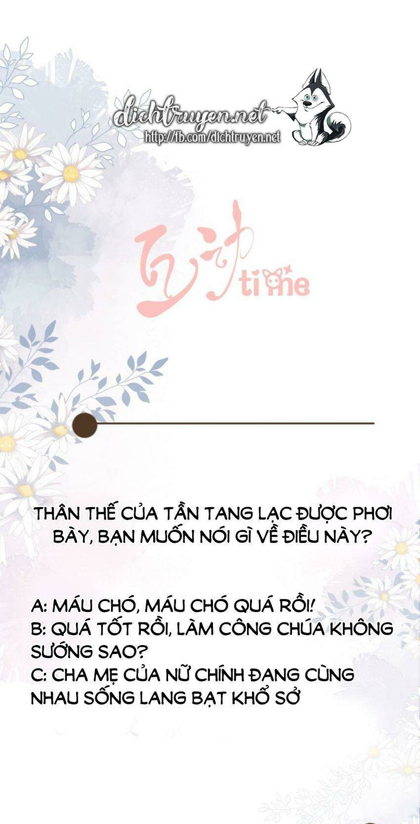 Tang Lạc Túy Tại Nam Phong Lý: Chapter 79