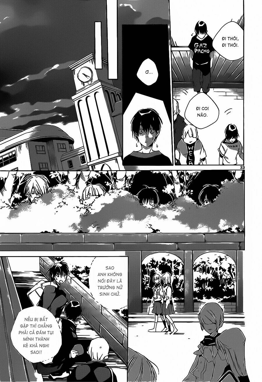 Tetsugaku Letra: Chapter 6