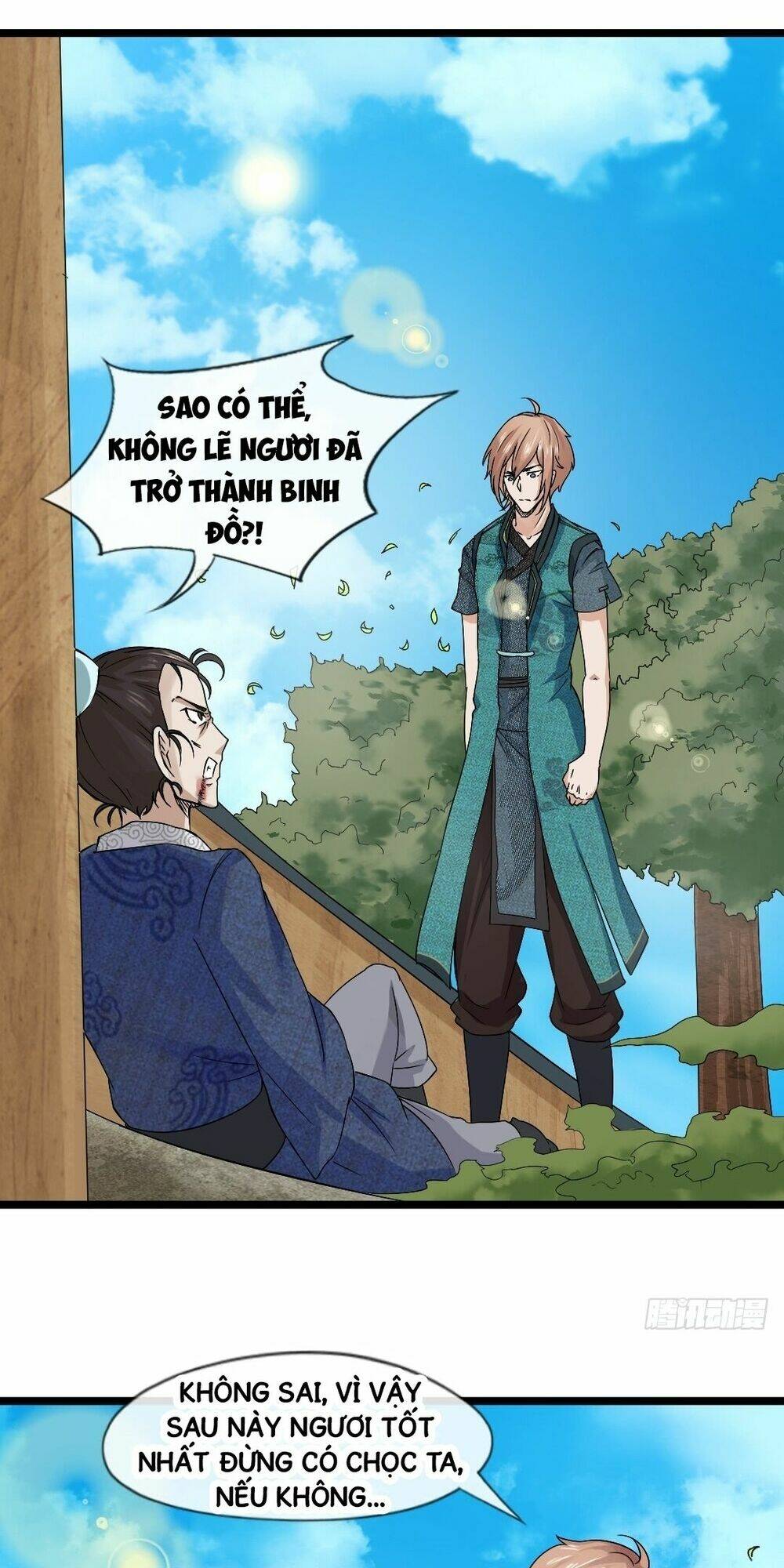 Vô Địch Kiếm Thần: Chapter 2