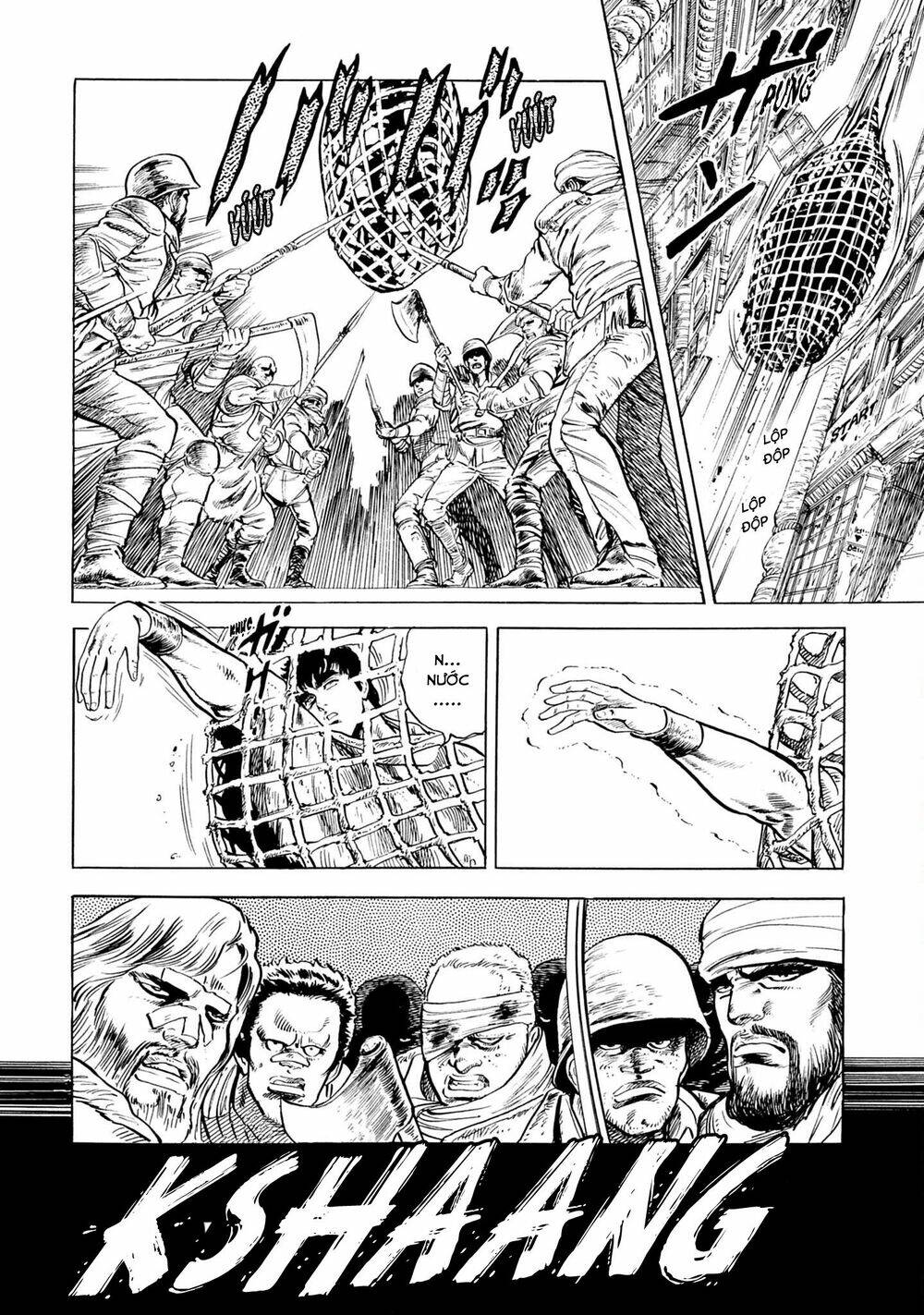 Bắc Đẩu Thần Quyền: Chapter 1