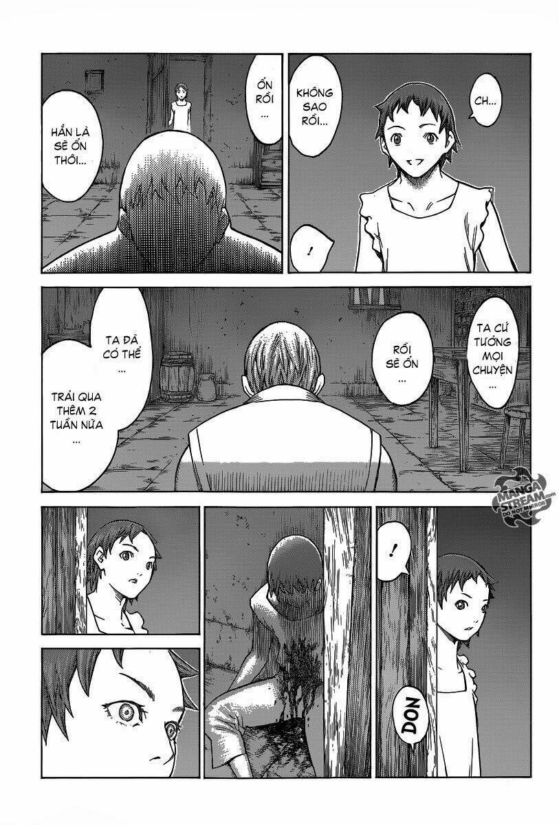 Mắt Bạc: Chapter 135