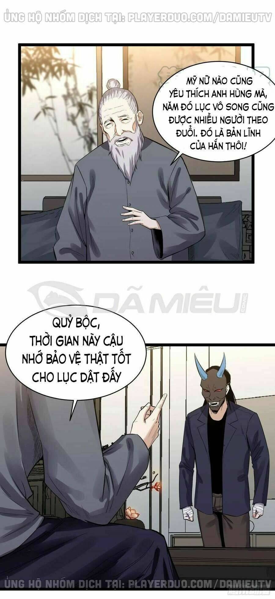 Đỉnh Phong Thần Y: Chapter 83