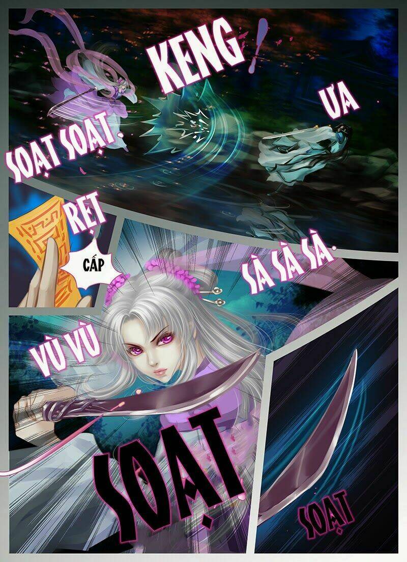 Nguyệt Lạc Tử Hoa: Chapter 8