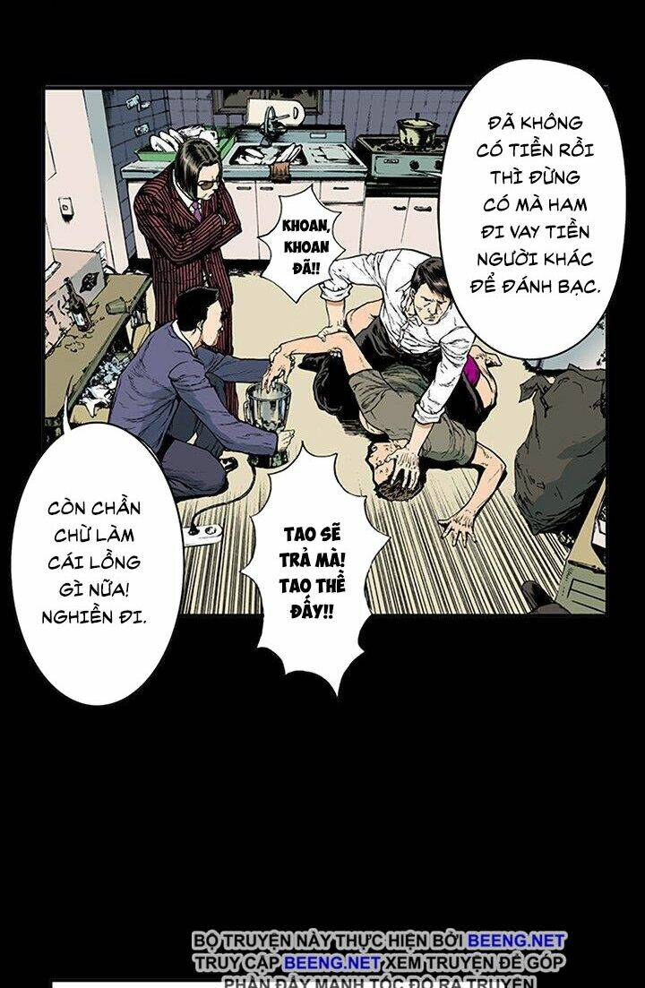 Kang Gito: Chapter 15