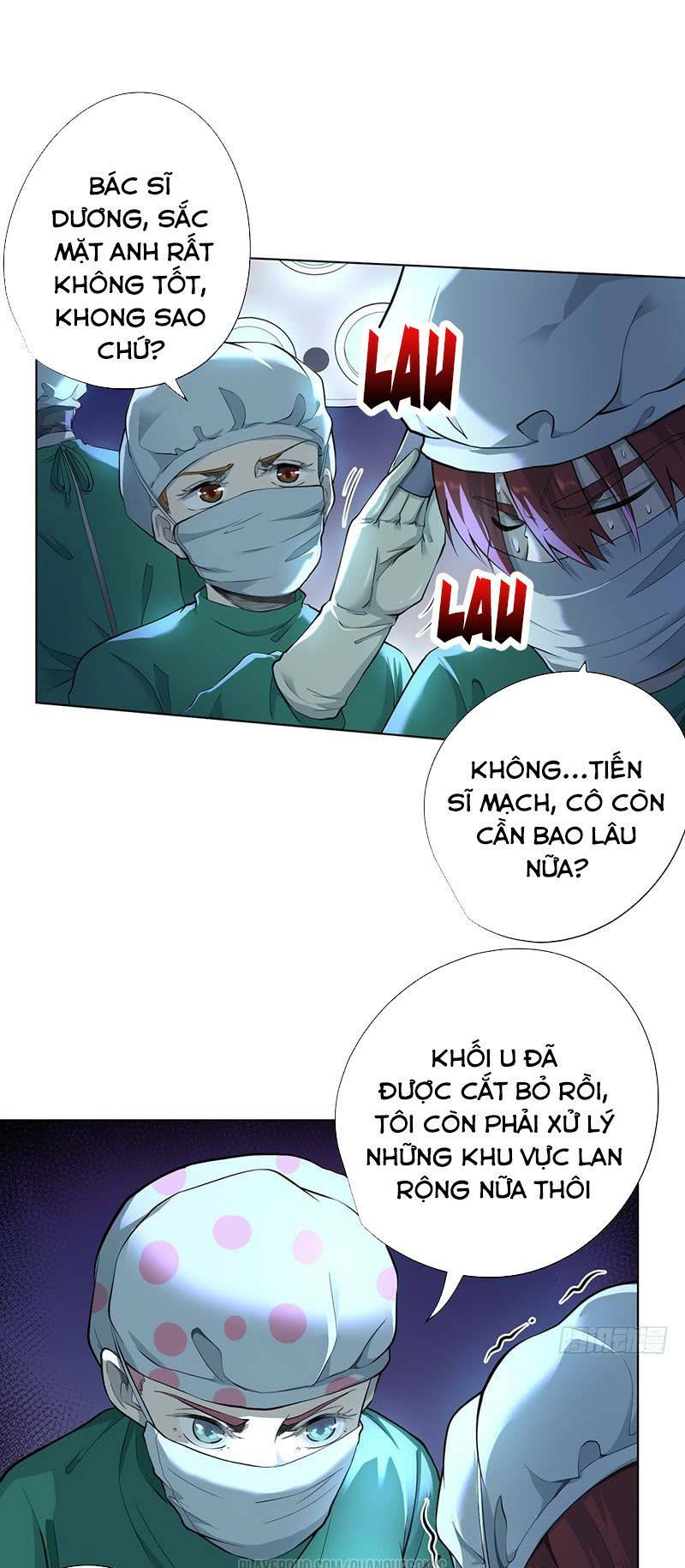 Vương Bài Thần Y: Chapter 3