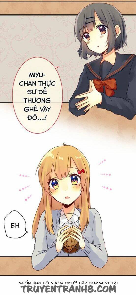 Giống Như Tình Yêu!: Chapter 8
