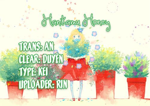 Hanikamu Honey: Chapter 6