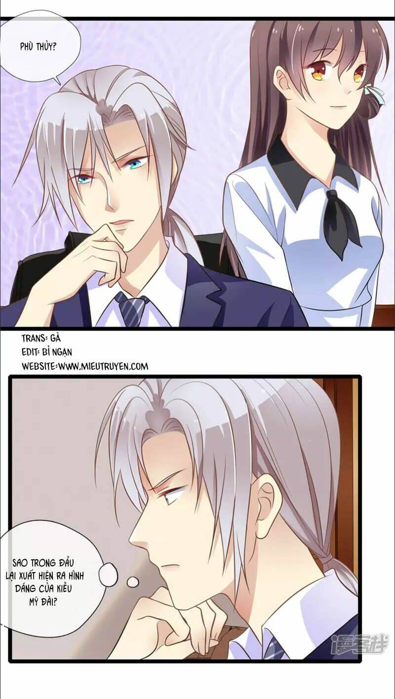 Luyến Ái Bạo Quân: Chapter 59