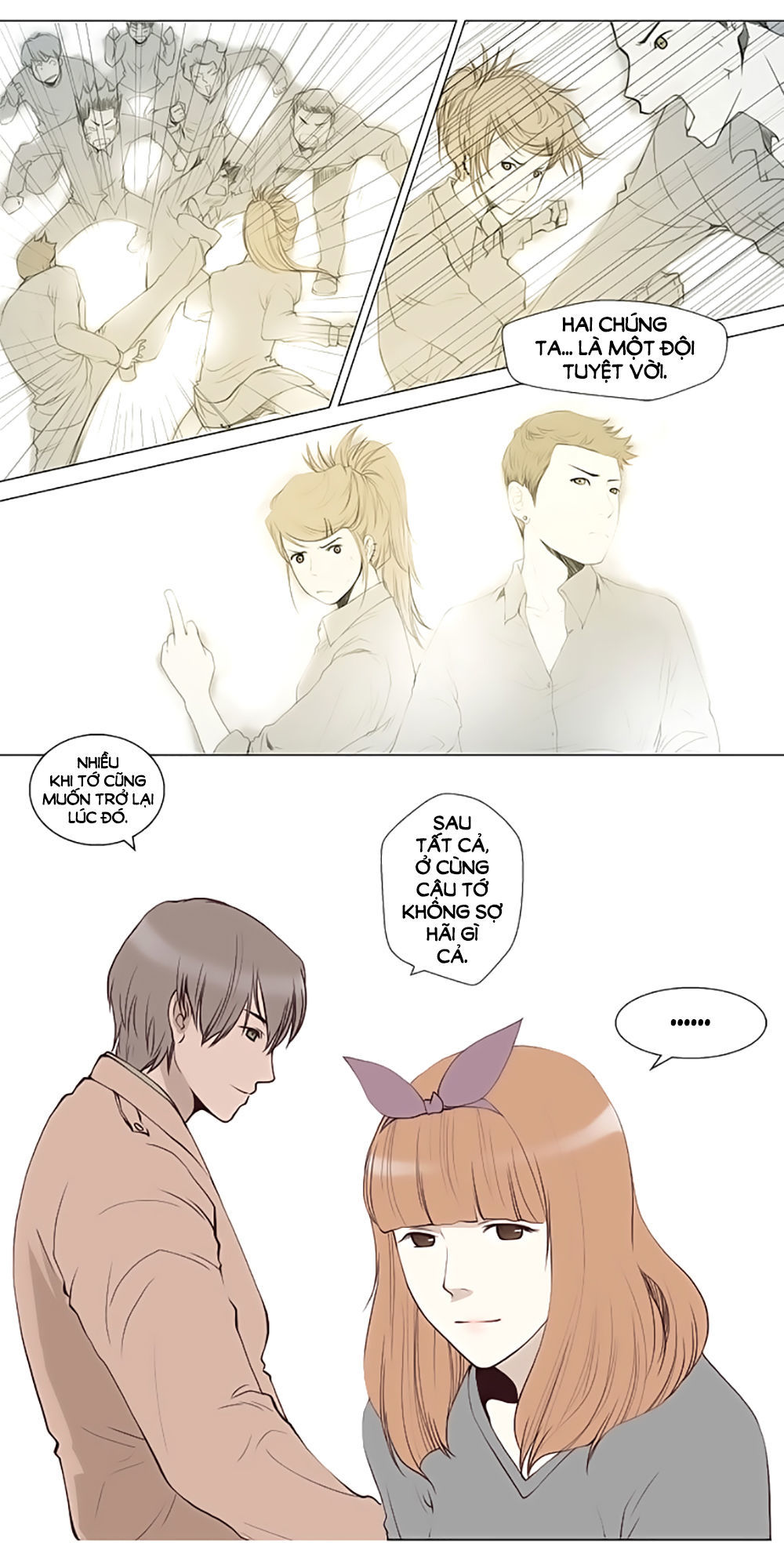 Mrs. Seonnyeo: Chapter 5