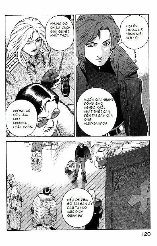 Yugo - Kẻ Thương Thuyết: Chapter 26